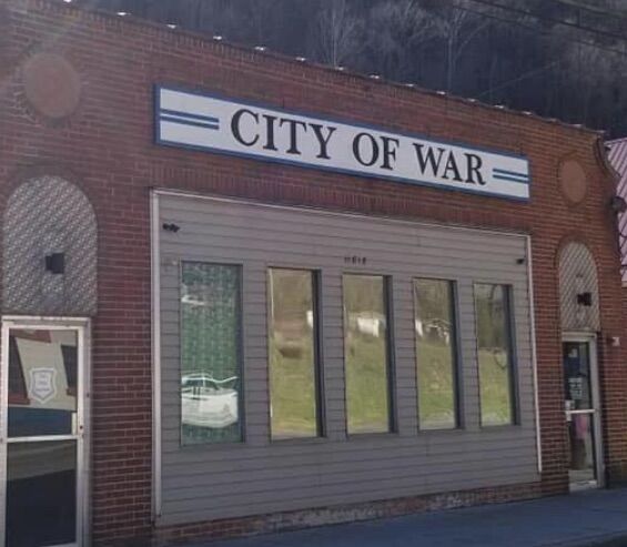 City of War ...